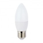 Лампа светодиодная Ecola Candle LED Premium 7W E27 4000K C7RV70ELC
