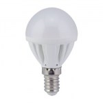 Лампа светодиодная Ecola Light Globe LED 4W G45 E14 4000K TF4V40ELC