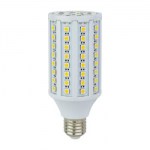 Лампа светодиодная Ecola Corn LED Premium 17W E27 4000K Z7NV17ELC