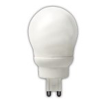 Лампа энергосберегающая Ecola Globe 9W ELG G45 G9 2700K(K9SW09ECC)