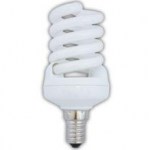 Лампа энергосберегающая Ecola Spiral 20W New Full E14 4100K(Z4NV20ECL)