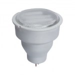 Лампа энергосберегающая Ecola MR16 7W Luxer GU5.3 6400K(M22D07ECG)