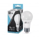 Лампа светодиодная ASD LED-MO-24/48V-PRO 10Вт Е27 4000К 4690612006987