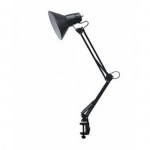 Настольная лампа ASD 60W Черный 4690612012735