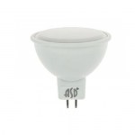 Лампа светодиодная ASD LED-JCDR-standard 10Вт GU5.3 3000К 4690612015811