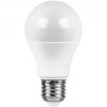 Лампа светодиодная Saffit SBA6007 A60 7W E27 4000K 55002