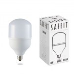 Лампа светодиодная Saffit SBHP1040 40W E27/E40 6400K 55093