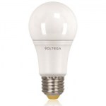 Лампа светодиодная Voltega Simple LED ЛОН 10.5W E27 2800K VG2-A2E27warm11W 5737
