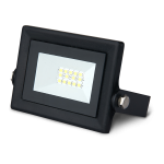Прожектор светодиодный Gauss LED Qplus 10W IP65 6500К черный 613511310