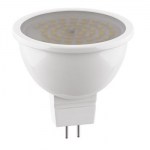 Лампа светодиодная Lightstar LED MR16 6.5W GU5.3 2800K 940212
