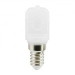 Лампа светодиодная Ecola T25 LED Micro 4.5W E14 2700K 340° B4UW45ELC