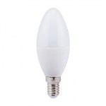 Лампа светодиодная Ecola Candle LED 7W E14 6000K C4LD70ELC