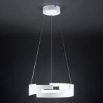 Подвесной светильник Eurosvet Sphere 90094/1 белый