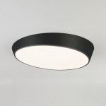 Потолочный светильник Eurosvet Visual 90114/1 черный