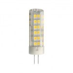 Лампа светодиодная Ecola G4 LED 5.5W Corn Micro 220V 4200K 320° G4RV55ELC