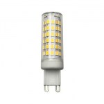 Лампа светодиодная Ecola G9 LED 10W Corn Micro 220V 4200K 360° G9RV10ELC