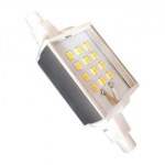 Лампа светодиодная Ecola Projector LED Lamp Premium 6W F78 R7s 2700K J7PW60ELC
