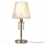 Настольная лампа ST Luce RIposo золото/кремовый/прозрачный SLE102.204.01