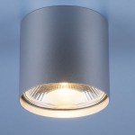 Накладной светильник Nowodvorski 6876 SL серебро
