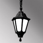 Уличный светильник Fumagalli Sichem Noemi черный/матовый E35.121.000.AYE27