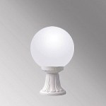 Уличный светильник Fumagalli Minilot G300 белый/матовый G30.111.000.WYE27