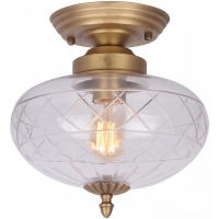 Потолочный светильник Arte Lamp Faberge A2303PL-1SG