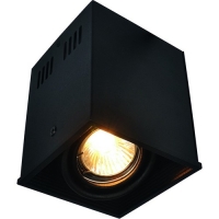 Потолочный светильник Arte Lamp Cardani A5942PL-1BK