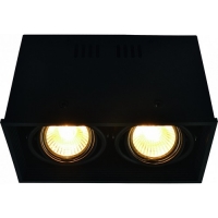 Потолочный светильник Arte Lamp Cardani A5942PL-2BK