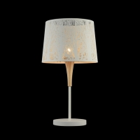 Настольная лампа Maytoni Lantern MOD029-TL-01-W