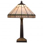 Настольная лампа Velante разноцветный 857-804-01