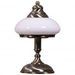 Настольная лампа Velante бронза 356-504-01