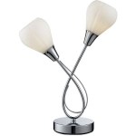 Настольная лампа Lussole Abriola LSC-8304-02