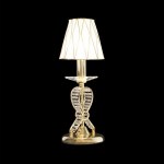 Настольная лампа Osgona Riccio золото 705912