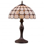 Настольная лампа Velante разноцветный 812-804-01