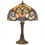 Настольная лампа Velante разноцветный 818-804-02