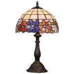 Настольная лампа Velante разноцветный 813-804-01