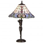 Настольная лампа Velante разноцветный 841-804-01