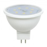 Лампа светодиодная Ecola MR16 LED Premium 7W GU5.3 2800K M2ZW70ELC