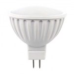 Лампа светодиодная Ecola MR16 LED 8W GU5.3 4200K M2RV80ELC