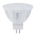 Лампа светодиодная Ecola Light MR16 LED 4W GU5.3 M2 2800K M7MW40ELC
