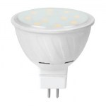 Лампа светодиодная Ecola MR16 LED Premium 10W GU5.3 4200K M2ZV10ELC
