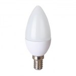 Лампа светодиодная Ecola Candle LED Premium 8W E14 4000K C4MV80ELC