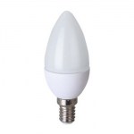 Лампа светодиодная Ecola Candle LED 8W E14 2700K C4LW80ELC