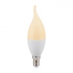 Лампа светодиодная Ecola Candle LED Tailed 7W E14 золотистый C4YG70ELC