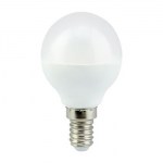 Лампа светодиодная Ecola Globe LED 7W G45 E14 6500K K4GD70ELC