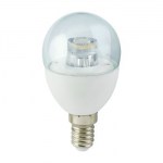 Лампа светодиодная Ecola Globe LED Premium 7W G45 Crystal E14 2700K K4FW70ELC
