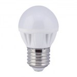 Лампа светодиодная Ecola Light Globe LED 4W G45 E27 4000K TF7V40ELC