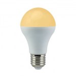 Лампа светодиодная Ecola Classic LED 9.3W A60 E27 золотистый D7KG93ELC