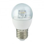 Лампа светодиодная Ecola Globe LED Premium 7W G45 Crystal E27 2700K K7FW70ELC