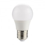 Лампа светодиодная Ecola Globe LED Premium 8.2W G50 E27 4000K K7QV82ELC